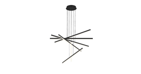 Подвесной светодиодный светильник ST Luce Basoni SL394.423.06