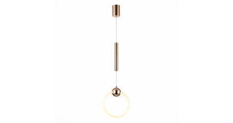 Подвесной светодиодный светильник ST Luce Giera SL1578.203.01