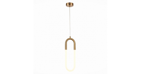 Подвесной светодиодный светильник ST Luce Mofisto SL1579.303.01