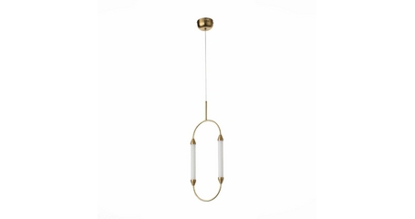 Подвесной светодиодный светильник ST Luce Olbia SL6004.303.02