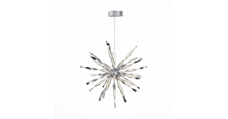 Подвесной светодиодный светильник ST Luce Raggio SL927.113.24