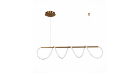 Подвесной светодиодный светильник ST Luce Sagrato SL6102.303.45