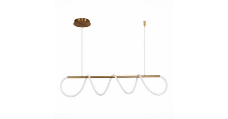 Подвесной светодиодный светильник ST Luce Sagrato SL6102.303.45