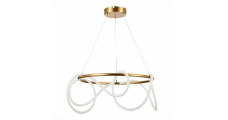 Подвесной светодиодный светильник ST Luce Sagrato SL6102.303.55