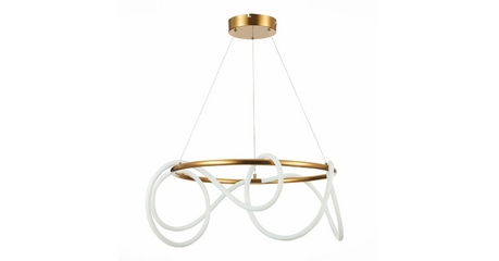 Подвесной светодиодный светильник ST Luce Sagrato SL6102.303.55