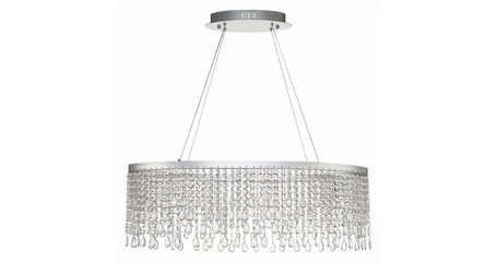 Подвесной светодиодный светильник ST Luce Vega SL6201.103.37