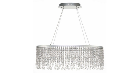 Подвесной светодиодный светильник ST Luce Vega SL6201.103.37