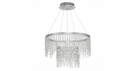 Подвесной светодиодный светильник ST Luce Vega SL6201.103.55