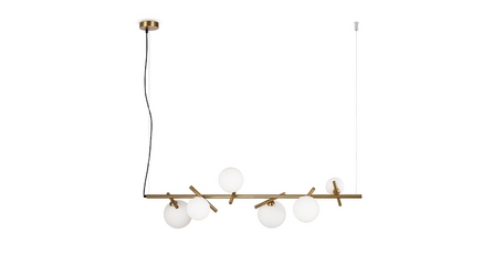 Подвесной светильник Freya Blossom FR5259PL-06BS