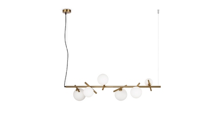 Подвесной светильник Freya Blossom FR5259PL-06BS