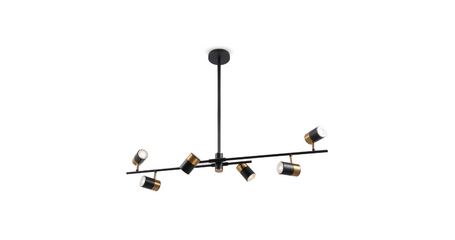 Подвесной светильник Freya Enzo FR5201PL-06B