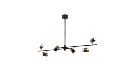 Подвесной светильник Freya Enzo FR5201PL-06B