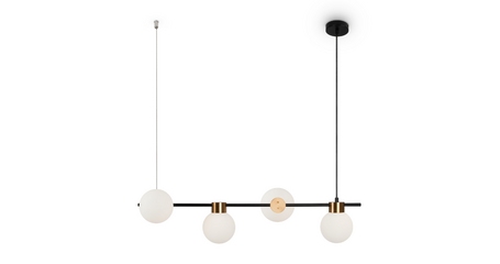 Подвесной светильник Freya Gatsby FR5232PL-04B