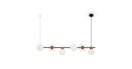 Подвесной светильник Freya Gatsby FR5232PL-06B