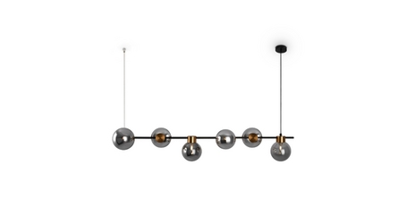 Подвесной светильник Freya Gatsby FR5232PL-06B1