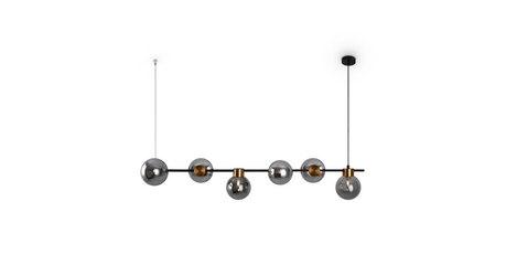 Подвесной светильник Freya Gatsby FR5232PL-06B1