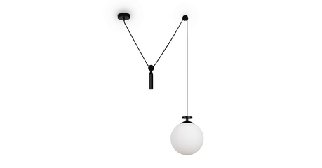 Подвесной светильник Freya Impulse FR5221PL-01B