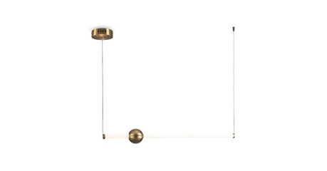 Подвесной светильник Freya Pina FR5387PL-L14.5BS1