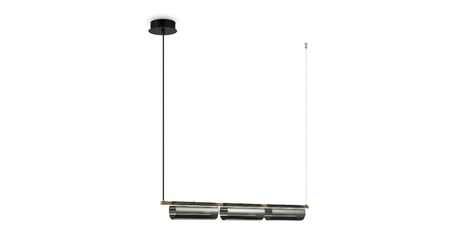 Подвесной светильник Freya Stick FR5395PL-L12B