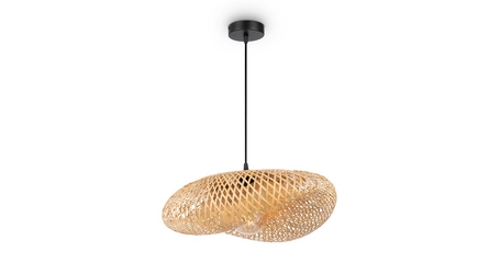 Подвесной светильник Freya Wavy FR5243PL-01BR8