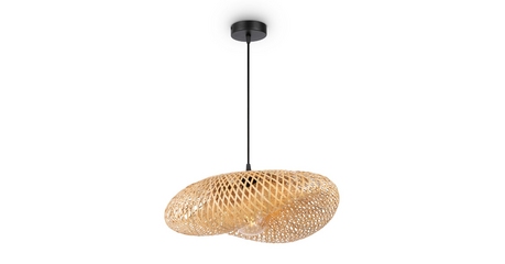 Подвесной светильник Freya Wavy FR5243PL-01BR8