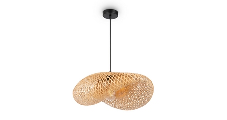 Подвесной светильник Freya Wavy FR5243PL-01BR9