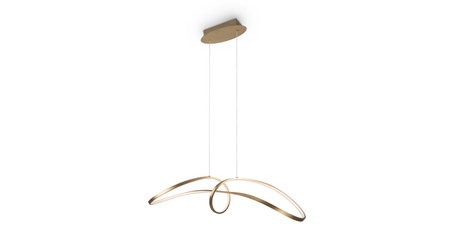 Подвесной светильник Maytoni Curve MOD156PL-L52G4K