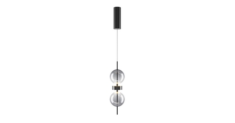 Подвесной светильник Maytoni Double Moon MOD478PL-L8B3K