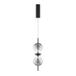 Подвесной светильник Maytoni Double Moon MOD478PL-L8B3K