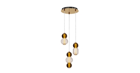 Подвесной светильник Maytoni Drop MOD273PL-L33G3K