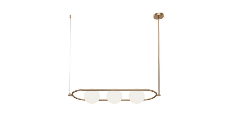 Подвесной светильник Maytoni Erich MOD221PL-03BS