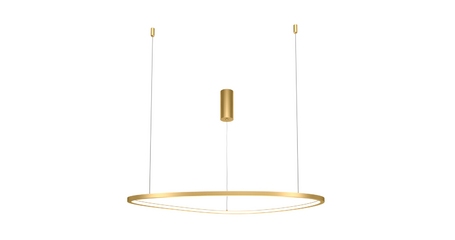 Подвесной светильник Maytoni Glint MOD072PL-L36BSK