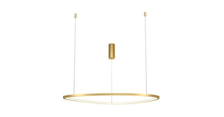 Подвесной светильник Maytoni Glint MOD072PL-L36BSK