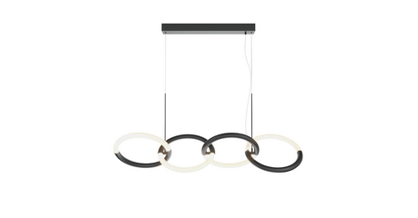 Подвесной светильник Maytoni Node MOD165PL-L40B3K