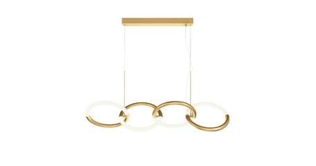 Подвесной светильник Maytoni Node MOD165PL-L40G3K