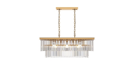 Подвесной светильник Maytoni Revero MOD085PL-08BS