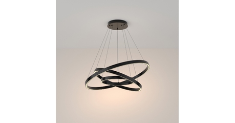 Подвесной светильник Maytoni Rim MOD058PL-L100B3K