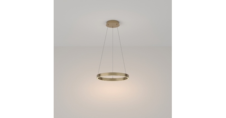Подвесной светильник Maytoni Rim MOD058PL-L22BS3K
