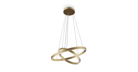 Подвесной светильник Maytoni Rim MOD058PL-L55BS3K