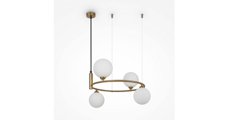 Подвесной светильник Maytoni Ring MOD013PL-04BS1