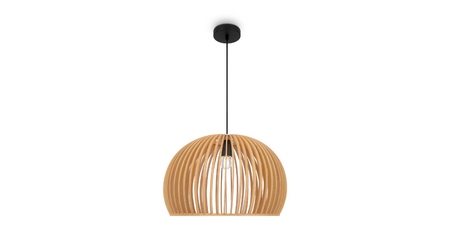 Подвесной светильник Maytoni Roots MOD195PL-01W1