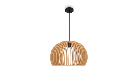 Подвесной светильник Maytoni Roots MOD195PL-01W1