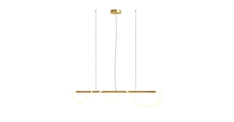 Подвесной светильник Maytoni Tau MOD166PL-L30G3K