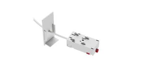 Подвод питания Denkirs Smart TR2100-WH