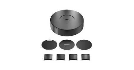 Потолочная чаша накладная с коннектором питания Maytoni Pendant system Parity TRA130SC-1B