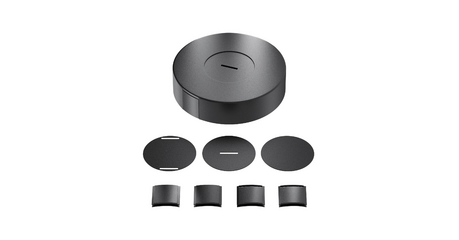 Потолочная чаша накладная с коннектором питания Maytoni Pendant system Parity TRA130SC-1B