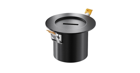 Потолочная чаша встраиваемая с коннектором питания Maytoni Pendant system Parity TRA130RSC-2B