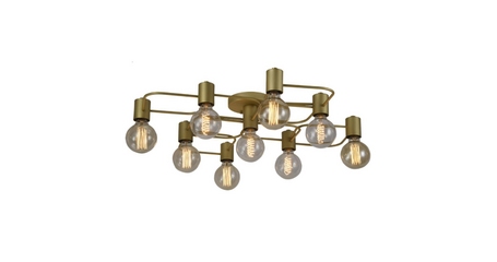 Потолочная люстра Aployt Elison APL.911.07.09