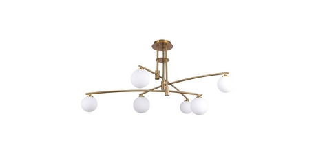 Потолочная люстра Aployt Ewelina APL.621.07.06