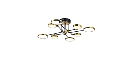 Потолочная люстра Aployt Ines APL.043.07.65